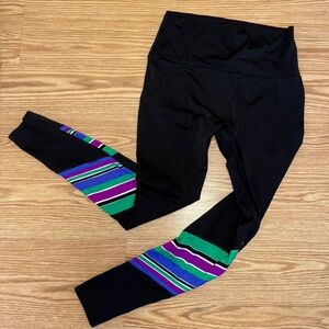 K-Deer Leggings Ankle Length L